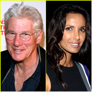 Ah! Richard Gere je spet samski!