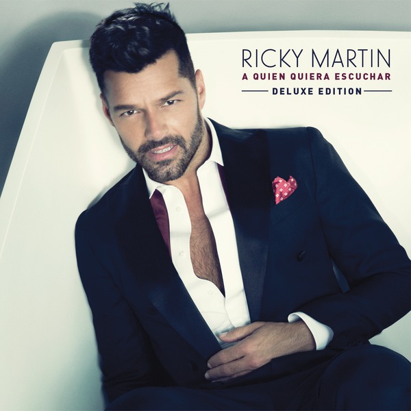 Ricky Martin bo spet osvajal!
