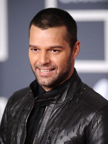 Ricky Martin: Jokal je kot malo dete!