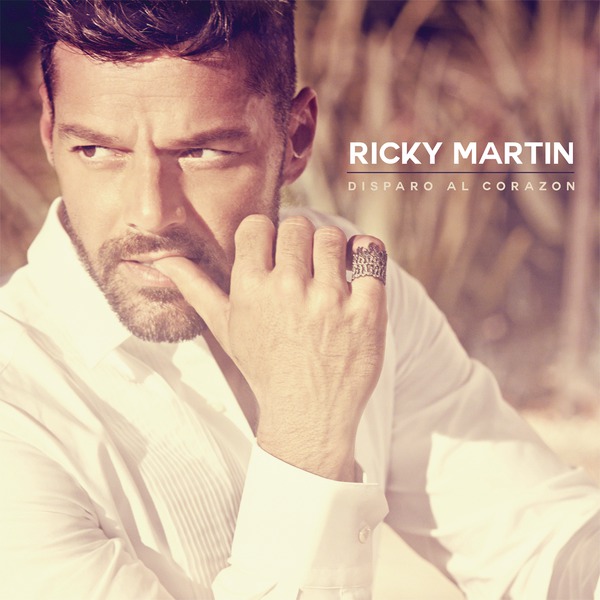 Ricky Martin: Ta mi je pisana na kožo