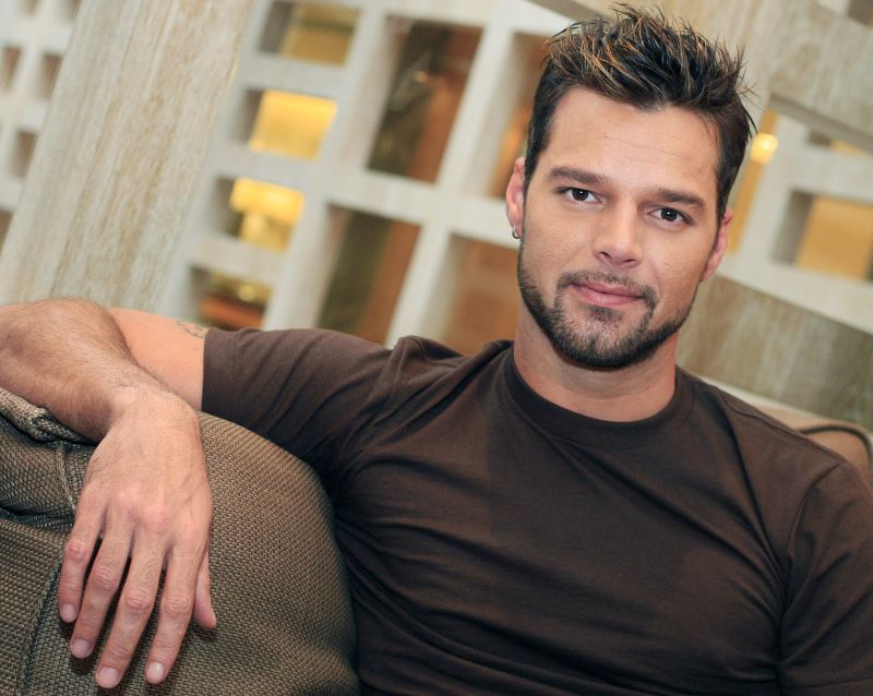 Ricky Martin in Draco Rosa posnela čutno balado
