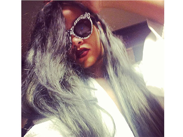 Ojoj! Rihanna, želiš biti starka?
