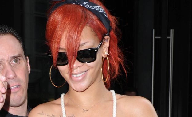 Rihanna priznala: Stradala sem