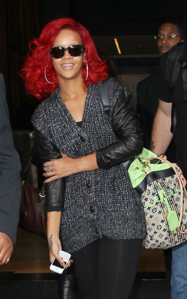 Modna odštekanka Rihanna bo izdala svoj novi album