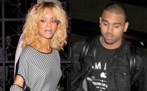 Rihanna: Zakaj se še vedno druži s Chrisom Brownom?!