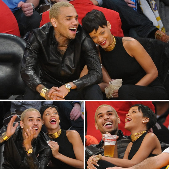 Rihanna in Chris Brown: Po več letih spet skupaj!