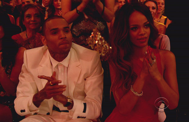 Rihanna in Chris: Imela bosta otroka!