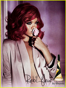 Zadišite kot barbadoška lepotička Rihanna