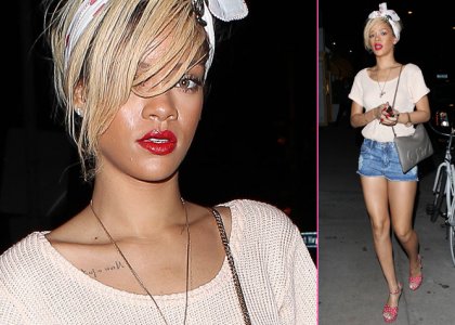 Opa! Rihanna in Ashton Kutcher postala skrivna ljubimca?!