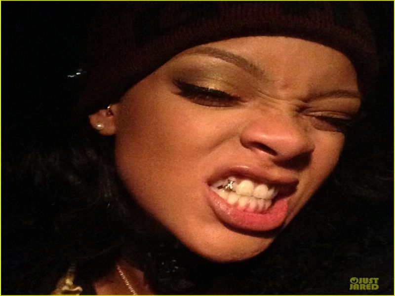 Rihanna: Tudi ona ga ima!