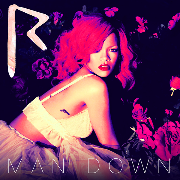 VIDEO Rihanna predstavlja z reaggejem navdihnjeno pesem Man down