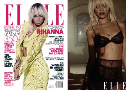 Seksi in elegantna Rihanna še vedno išče moškega svojega življenja