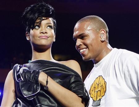 Rihanna: S Chrisom Brownom želi otroka