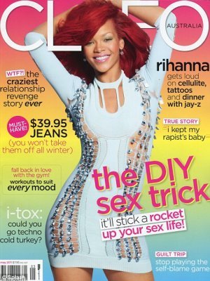 Rihanna je priznala: Po injekciji v riti me je razjezil še idiotski Russell Brand