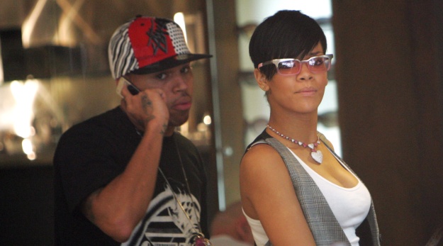 Bosta Rihanna in Chris Brown ponovno skupaj?!