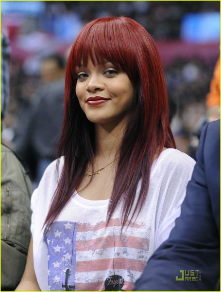 FOTO Čudovita Rihanna: Končno se je znebila obupne pričeske