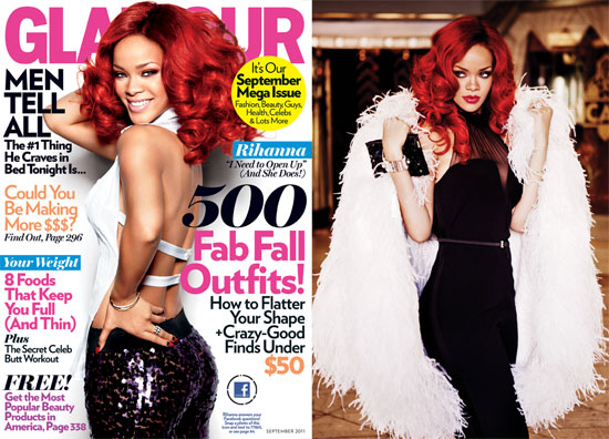 Rihanna je priznala: Med seksom hočem dominantnega moškega!
