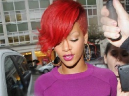 Rihanna: Globoko je razočarala samo sebe