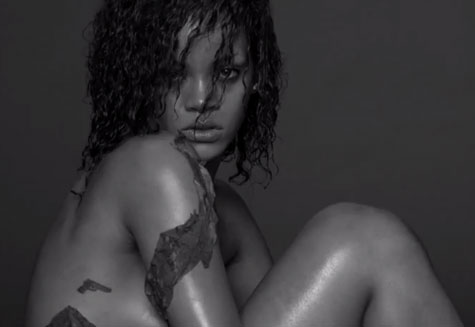 Ups! Rihanna: Napačno razglašena za najlepšo žensko na svetu