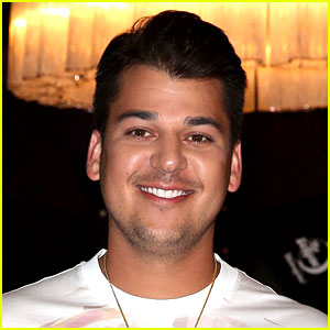 Šok! Rob Kardashian ima otroka?!