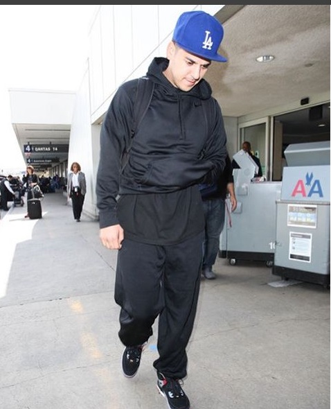 Rob Kardashian je kupil nov dom. Poglejte ga!