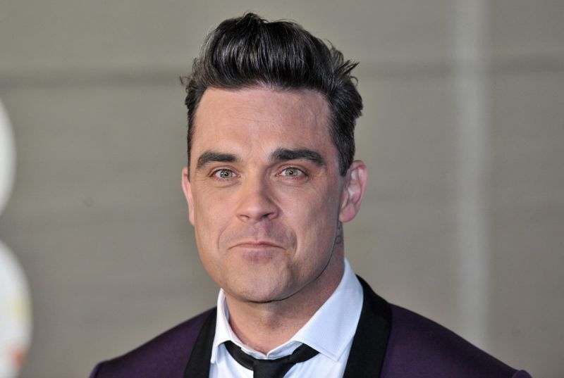 Robbie Williams: Brez zvezdniških želja