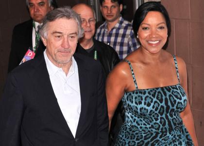 Robert De Niro pri 68-ih že petič postal očka