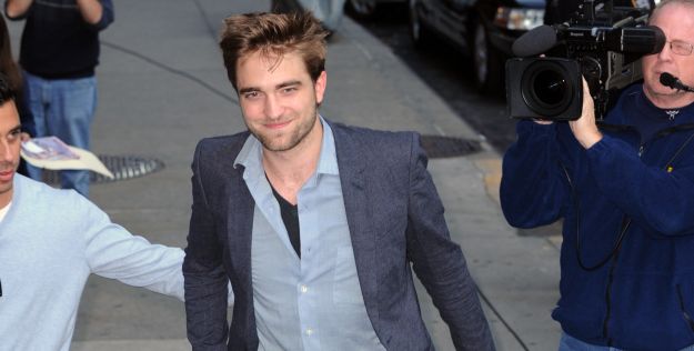 Pogreša Kirsten: Robert Pattinson ne razmišlja o drugih dekletih