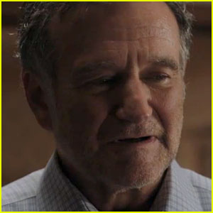 Video! Robin Williams v enem od njegovih zadnjih filmov