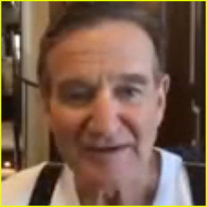 Video! Robin Williams: Eno njegovih zadnjih sporočil je ganljivo ...