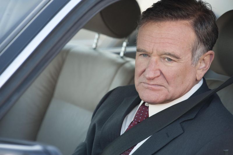 Šok! Umrl Robin Williams: Svet je izgubil čudovitega človeka!