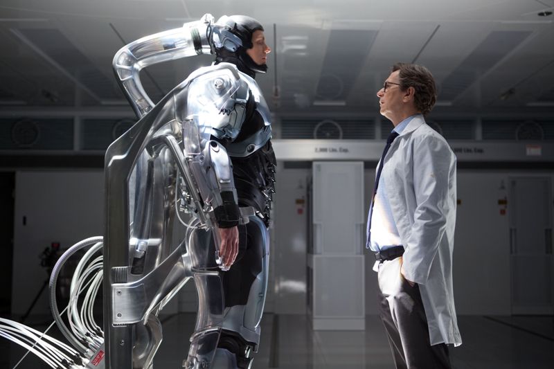 Filmsko! Robocop kmalu v kinu