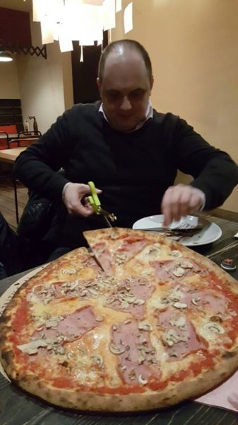 Poglejte, s čim je svojo zaobljubo že prelomil Modrijan Rok