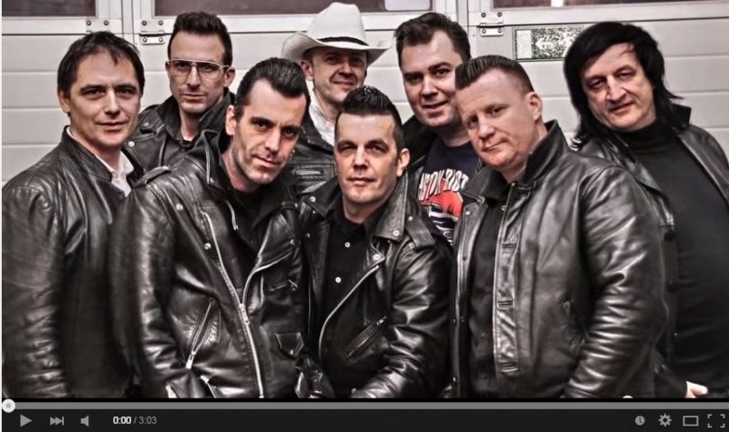 Rok'n'band izdali čutno balado