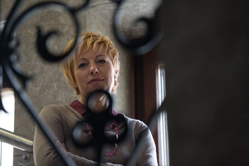 BESNA! Rosvita Pesek: To sporoča vsem tistim, ki vidijo le zunanjost!