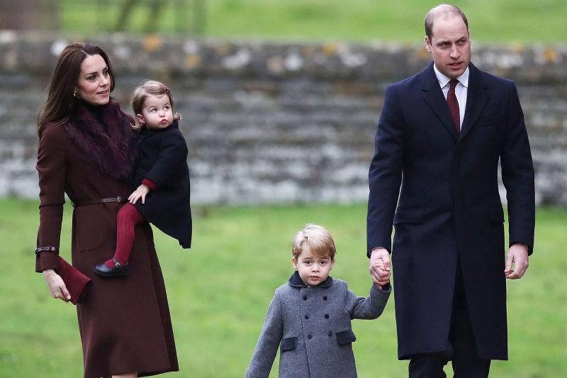 William in Kate: preselila se bosta v London