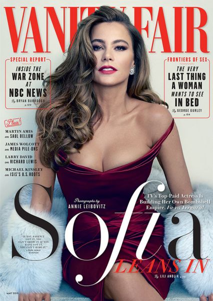 Opa! Sofia Vergara si želi, da bi imela umetne!