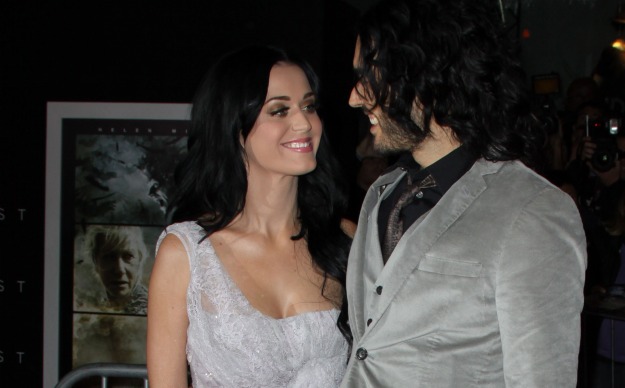 Katy Perry: Ločila se je, ker je bil mož nor in perverzen!