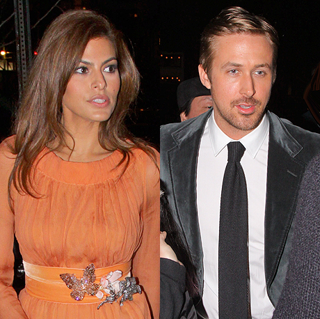 Besna! Eva Mendes: Ta zgodba ne drži!