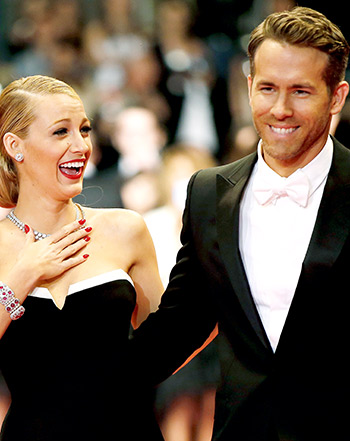 Opa! Ryan Reynolds končno potrdil ime hčerkice!
