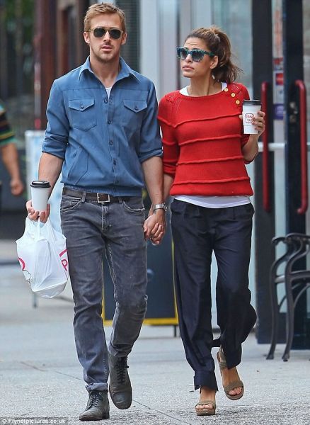 Sta Ryan Gosling in Eva Mendes prikrila tudi to?