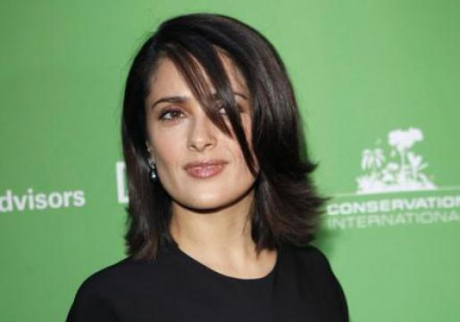 Salma Hayek: Privoščila si je 4 tisoč eurov vredne čevlje