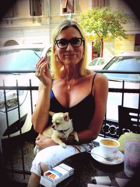 VAU! Salome se bo počasi izvlekla