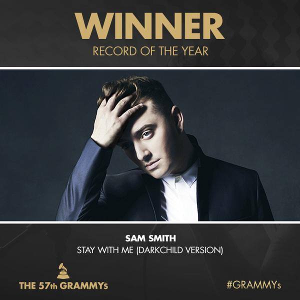 Grammyji 2015: Kdo je slavil?
