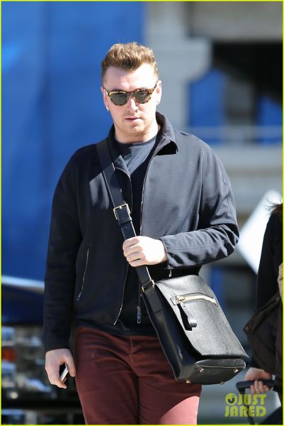 Ojoj! Sam Smith še ni našel primernega