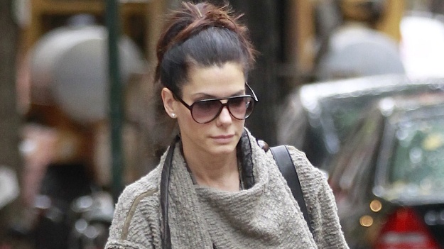 Sandra Bullock je ženska leta 2010
