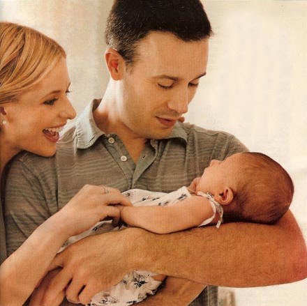 Sarah Michelle Gellar v veselem pričakovanju