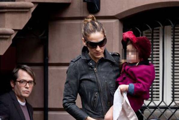 Sarah Jessica Parker: Ni dovolj pogumna, da zamenja Demi Moore