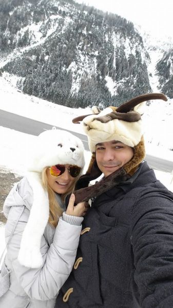 FOTO! Saša Lendero prisega na umetno!