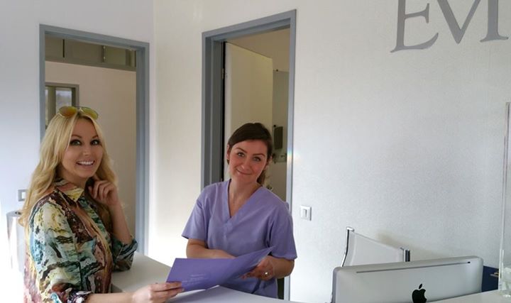 VROČE! Saša Lendero: Izdala skrivnost napete kože